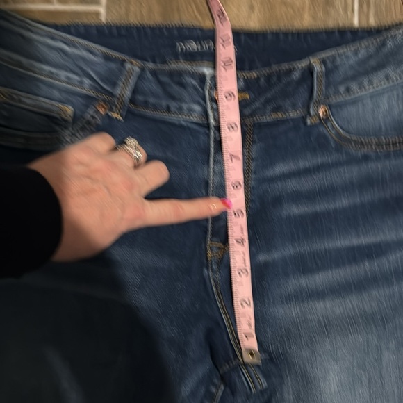 Maurices size large jeggings. EUC - Picture 4 of 6